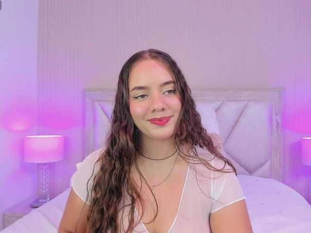 MilaClark live cam on BongaCams