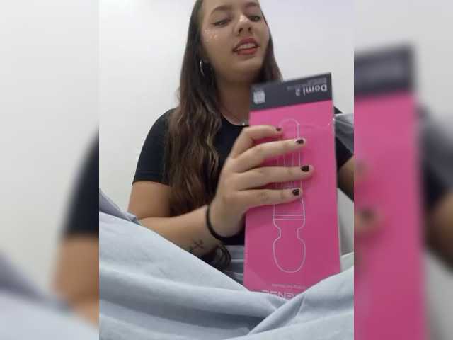 MilaClark live cam on BongaCams