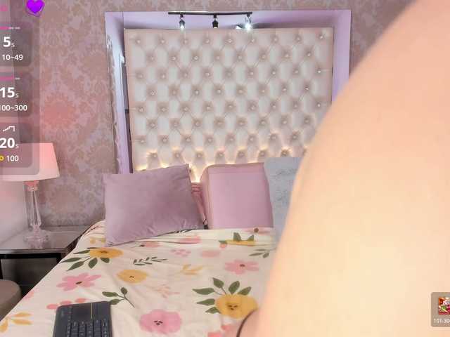 MilaClark live cam on BongaCams