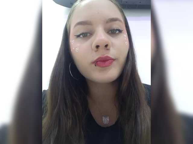 MilaClark live cam on BongaCams