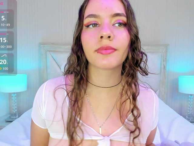 MilaClark live cam on BongaCams