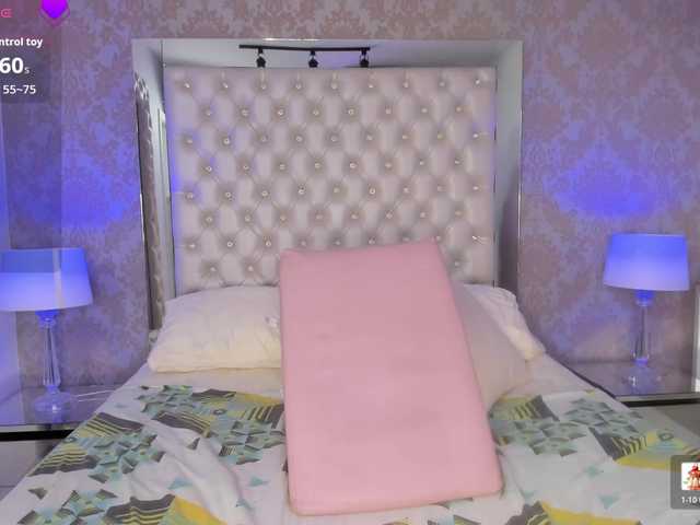 MilaClark live cam on BongaCams
