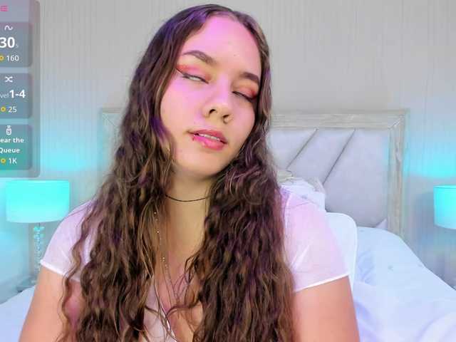 MilaClark live cam on BongaCams