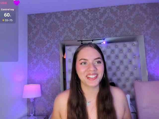 MilaClark webcam