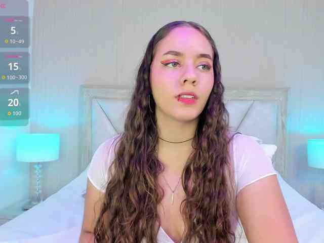 Modelo: MilaClark