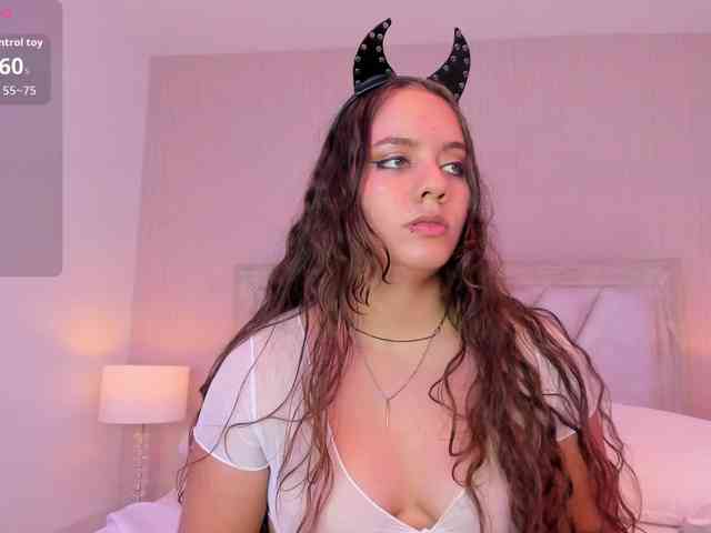 MilaClark Live Webcam on BongaCams