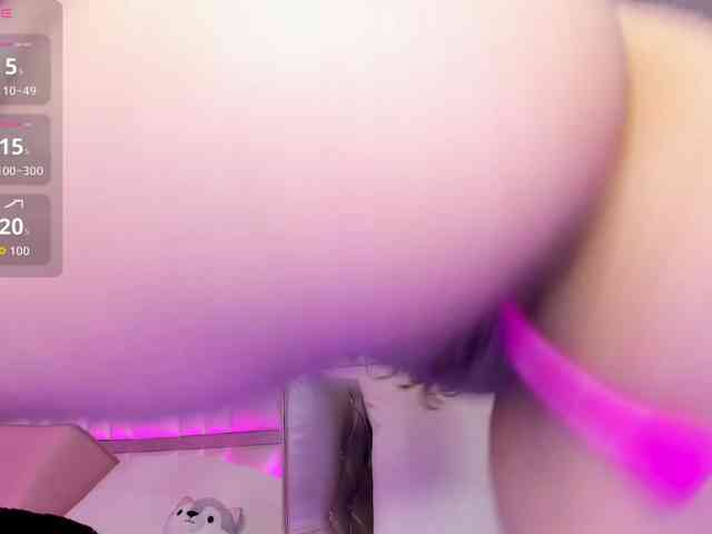 MilaClark webcam