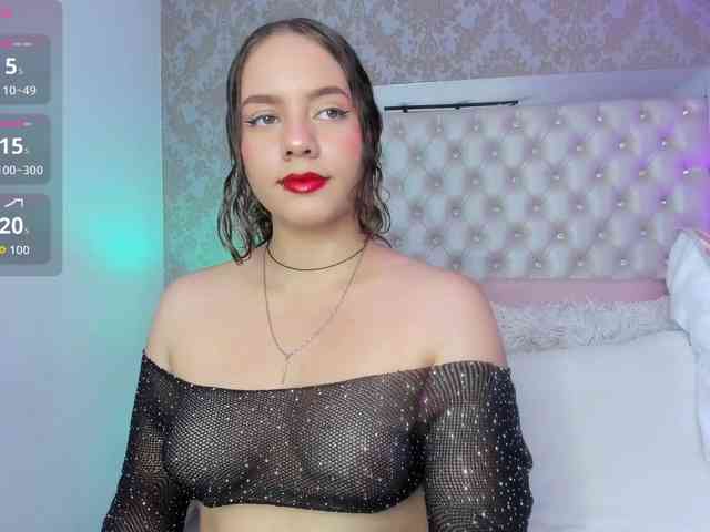 Modelo: MilaClark
