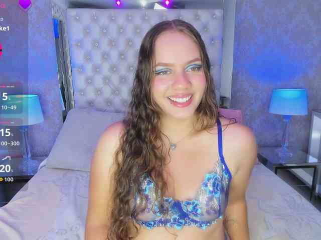 MilaClark webcam