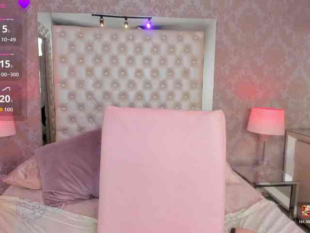MilaClark webcam