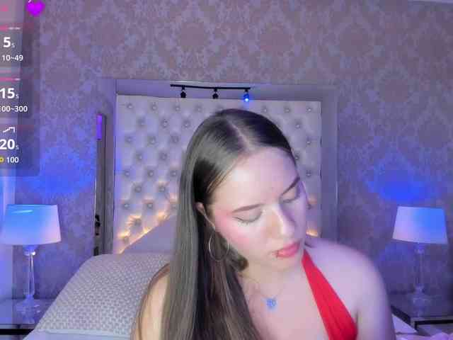 MilaClark webcam