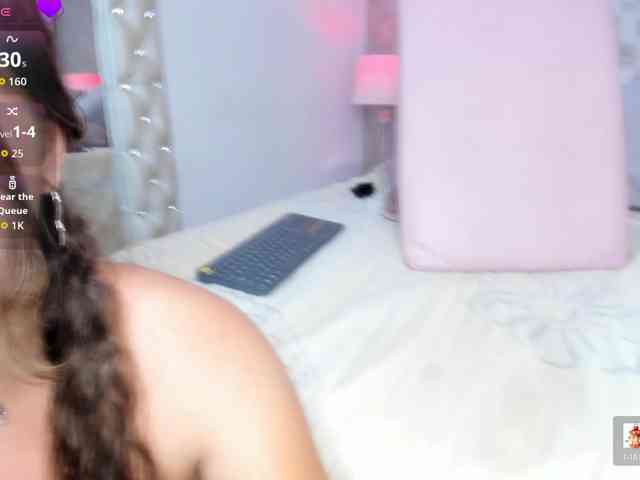 MilaClark Sex Cam Show