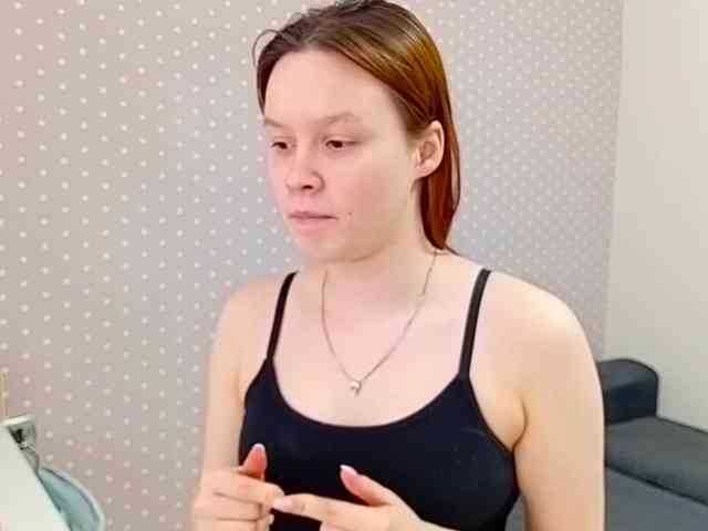 Modella: Ammyn