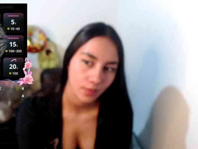 -PrettyLau webcam