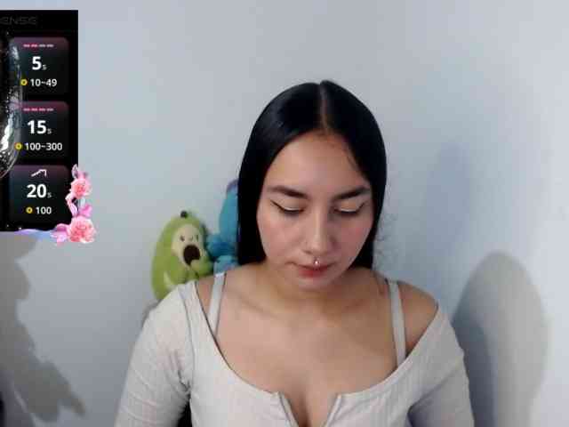 -PrettyLau webcam