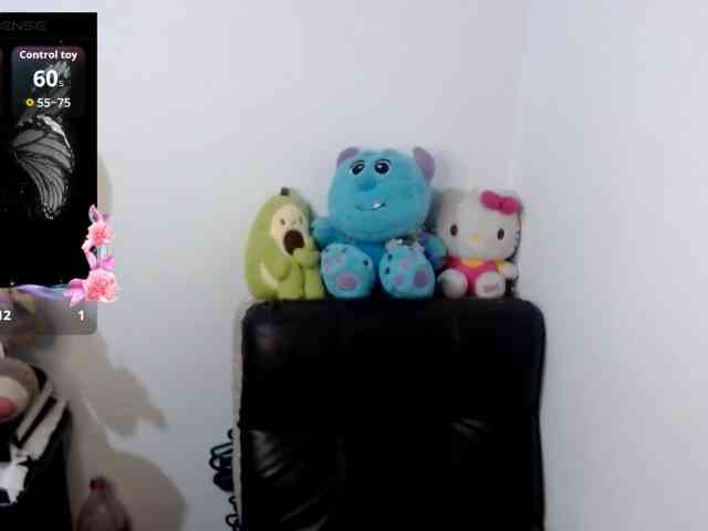 -PrettyLau webcam
