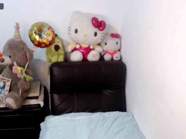 -PrettyLau webcam
