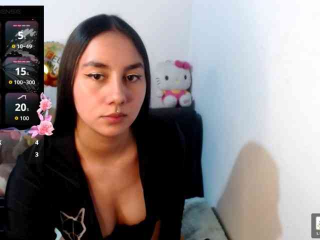 -PrettyLau webcam