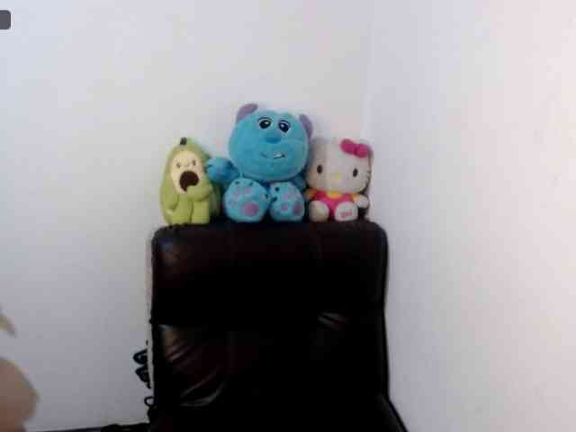 -PrettyLau webcam
