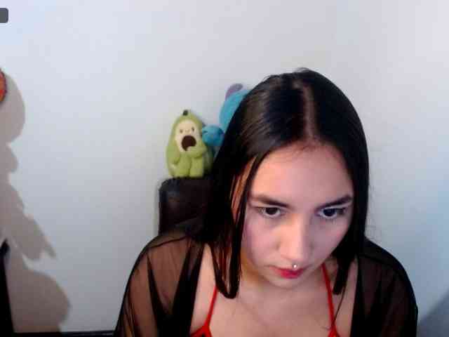 -PrettyLau webcam