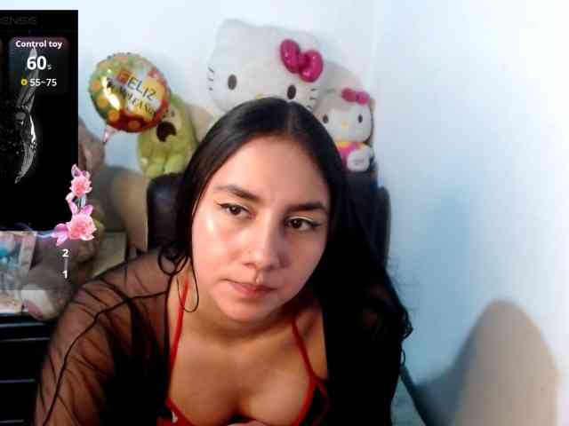 -PrettyLau webcam