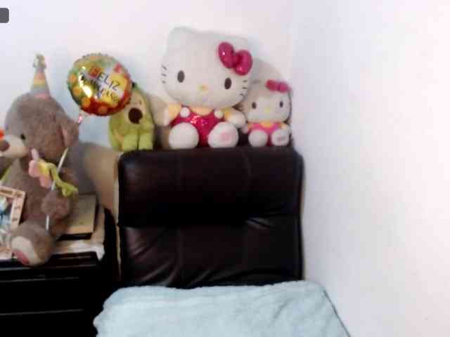 -PrettyLau webcam