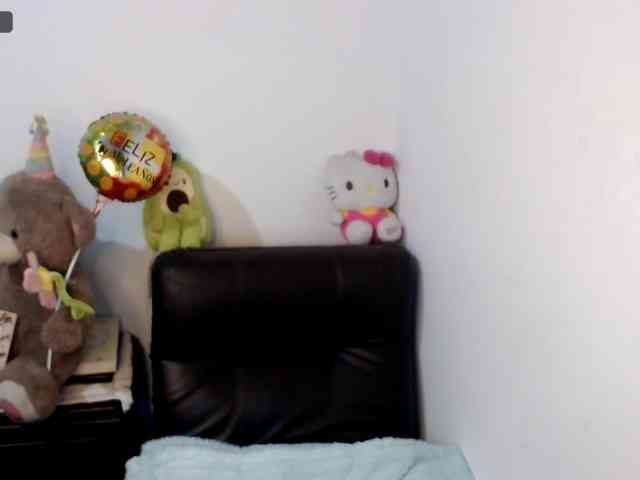 -PrettyLau webcam
