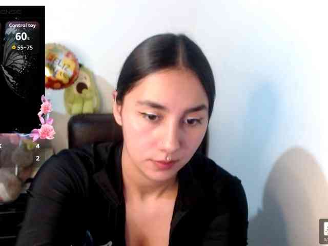 -PrettyLau webcam
