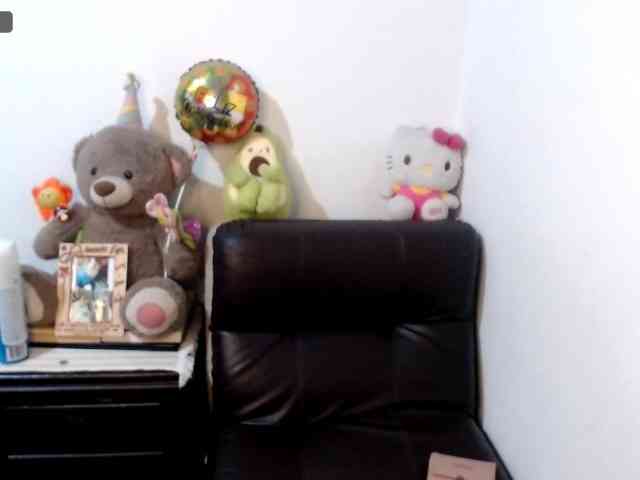 -PrettyLau webcam