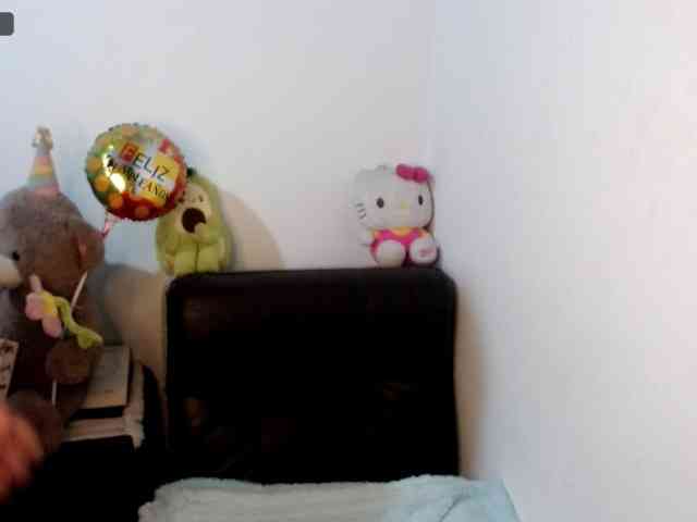 -PrettyLau webcam