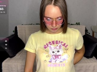 AmyYammy Porn Show
