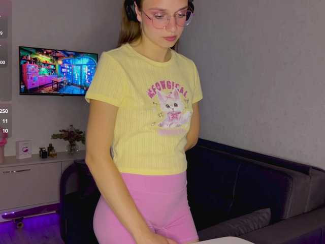 AmyYammy live cam on BongaCams