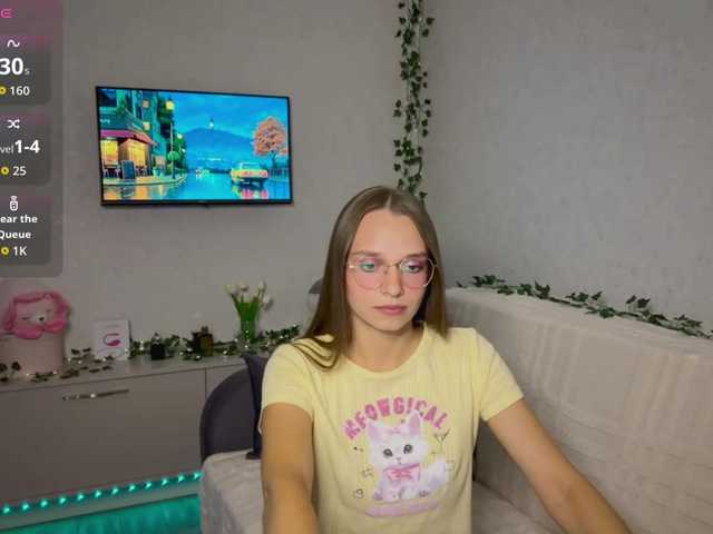 AmyYammy live cam on BongaCams