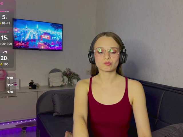 AmyYammy live cam on BongaCams