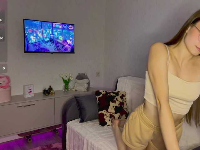 AmyYammy live cam on BongaCams
