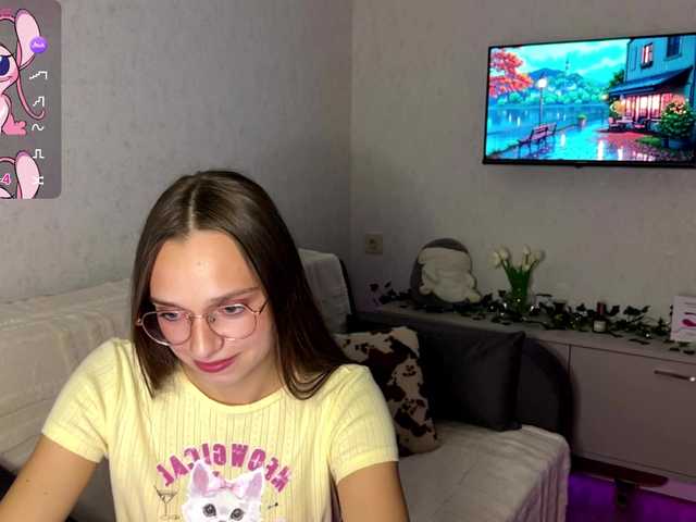 AmyYammy live cam on BongaCams
