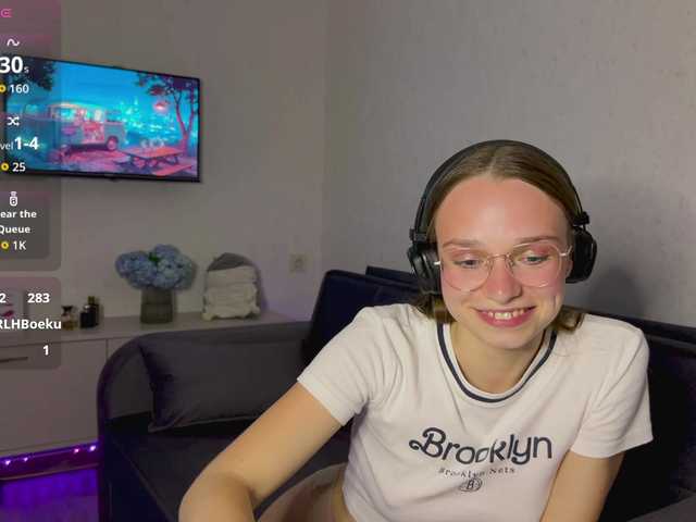 AmyYammy live cam on BongaCams