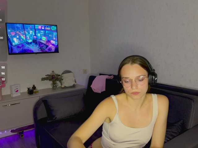 AmyYammy live cam on BongaCams