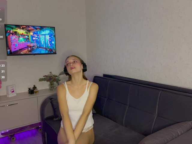 AmyYammy live cam on BongaCams