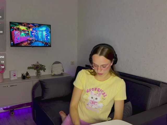 AmyYammy live cam on BongaCams