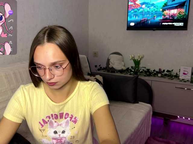 AmyYammy live cam on BongaCams