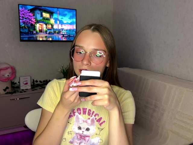 AmyYammy live cam on BongaCams