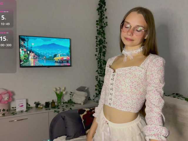 AmyYammy live cam on BongaCams