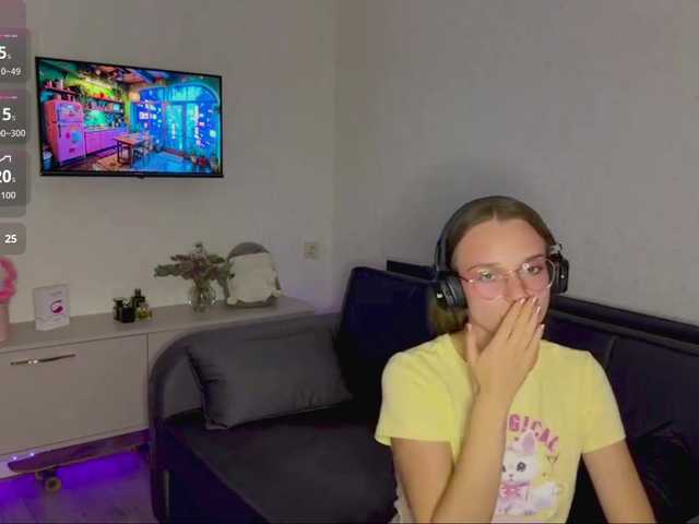 AmyYammy live cam on BongaCams