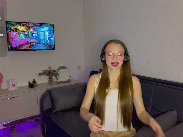 AmyYammy live cam on BongaCams