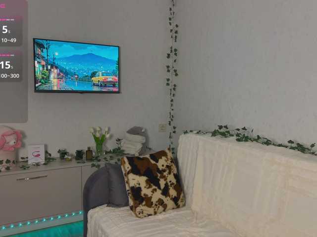 AmyYammy live cam on BongaCams