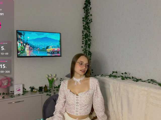 AmyYammy live cam on BongaCams