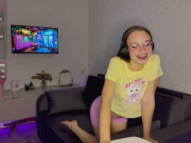 AmyYammy live cam on BongaCams