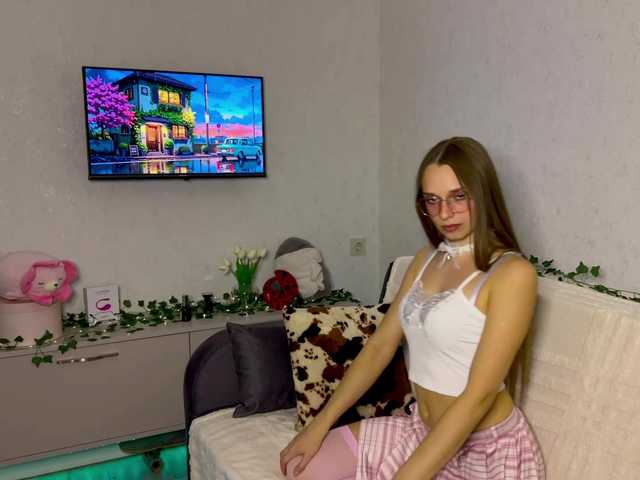 AmyYammy live cam on BongaCams