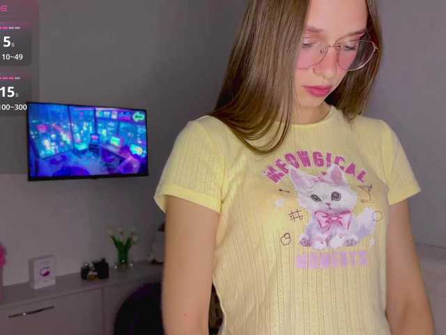 AmyYammy live cam on BongaCams